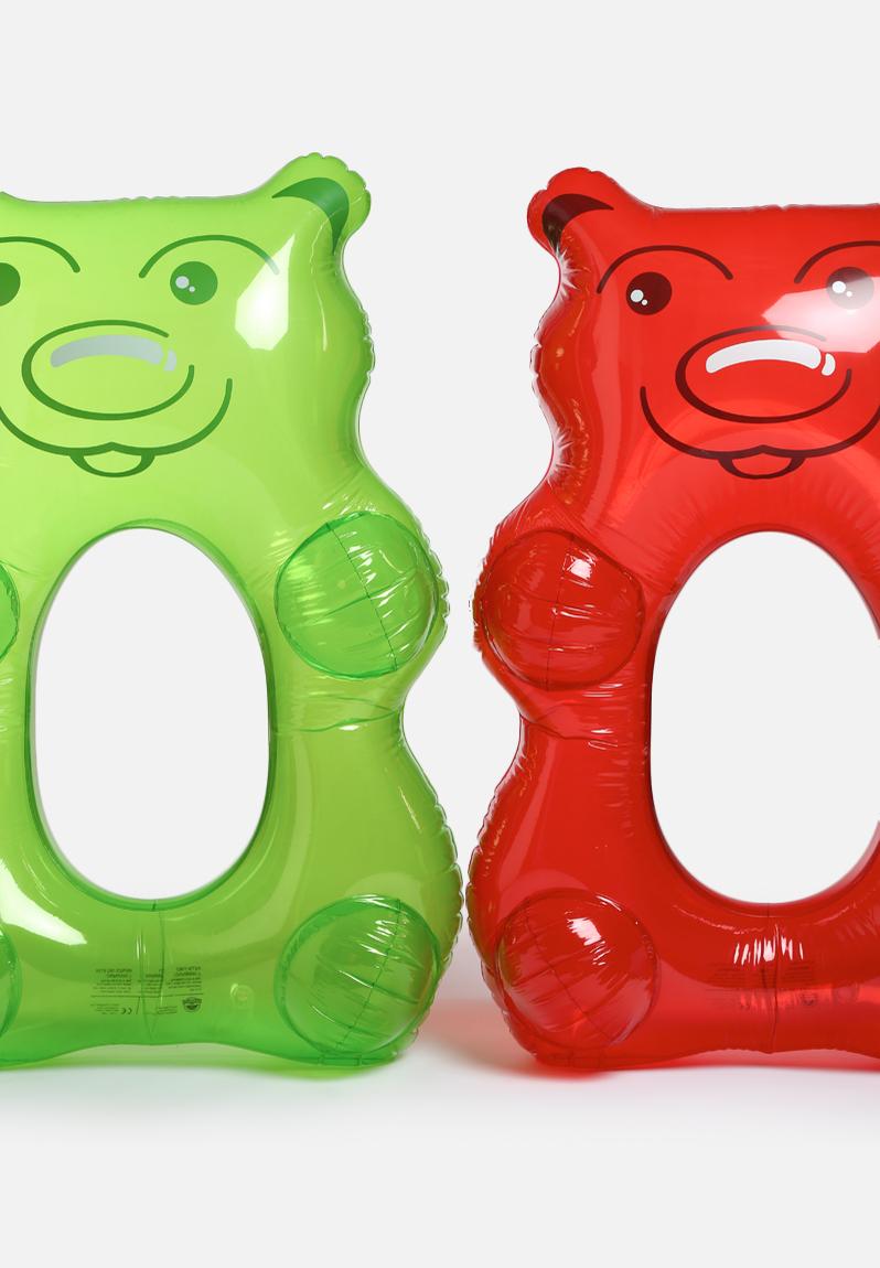 big mouth ring float