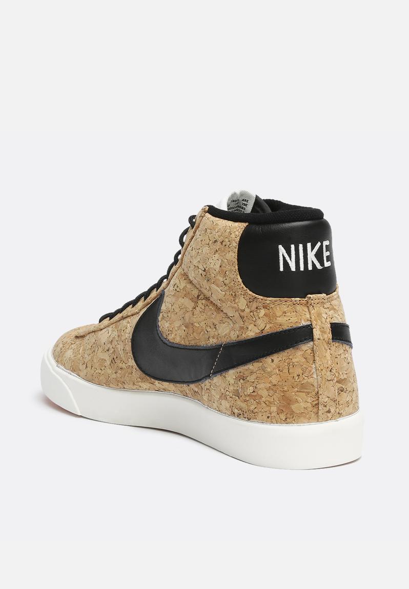 Blazer Mid Cork Brown Nike Sneakers